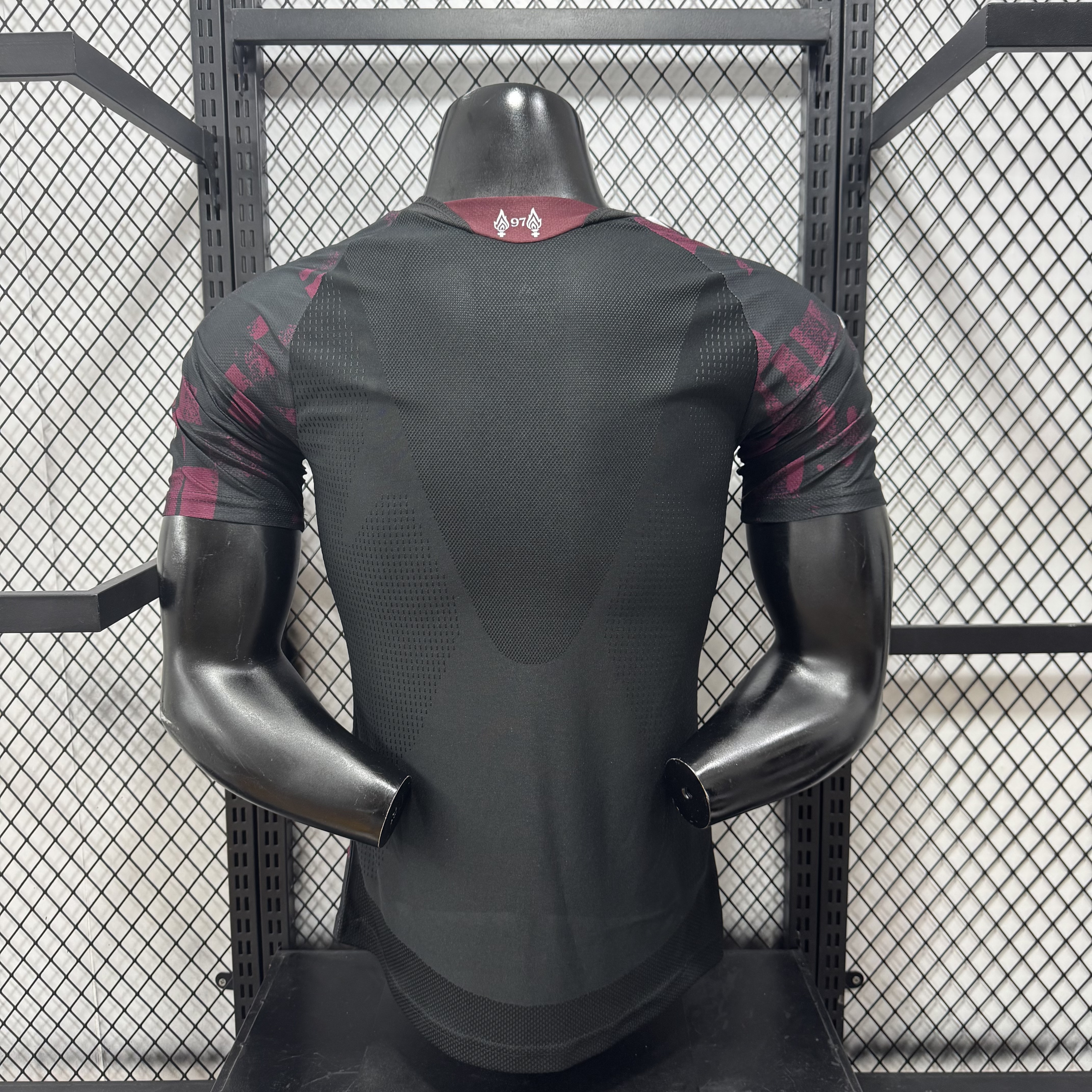 26/27 Livep Third Player Version S-XXL