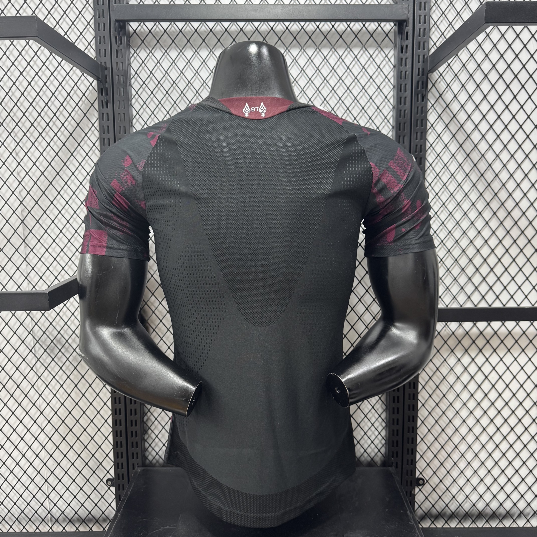 26/27 Livep Third Player Version S-XXL