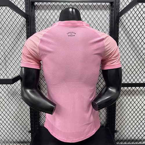 26/27 Inter Miami Home Player version S-3XL