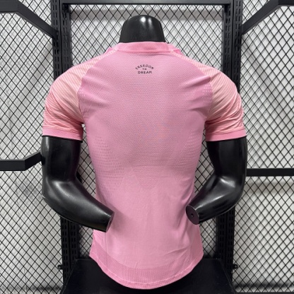 26/27 Inter Miami Home Player version S-3XL