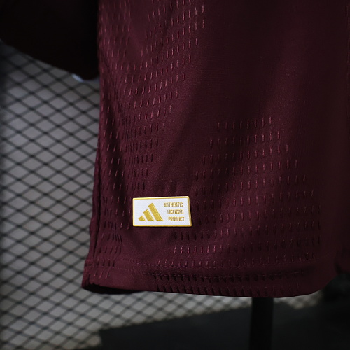 26/27 Aston Villa home long sleeve player version S-XXL