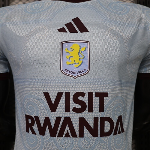 26/27 Aston Villa away player version S-XXL