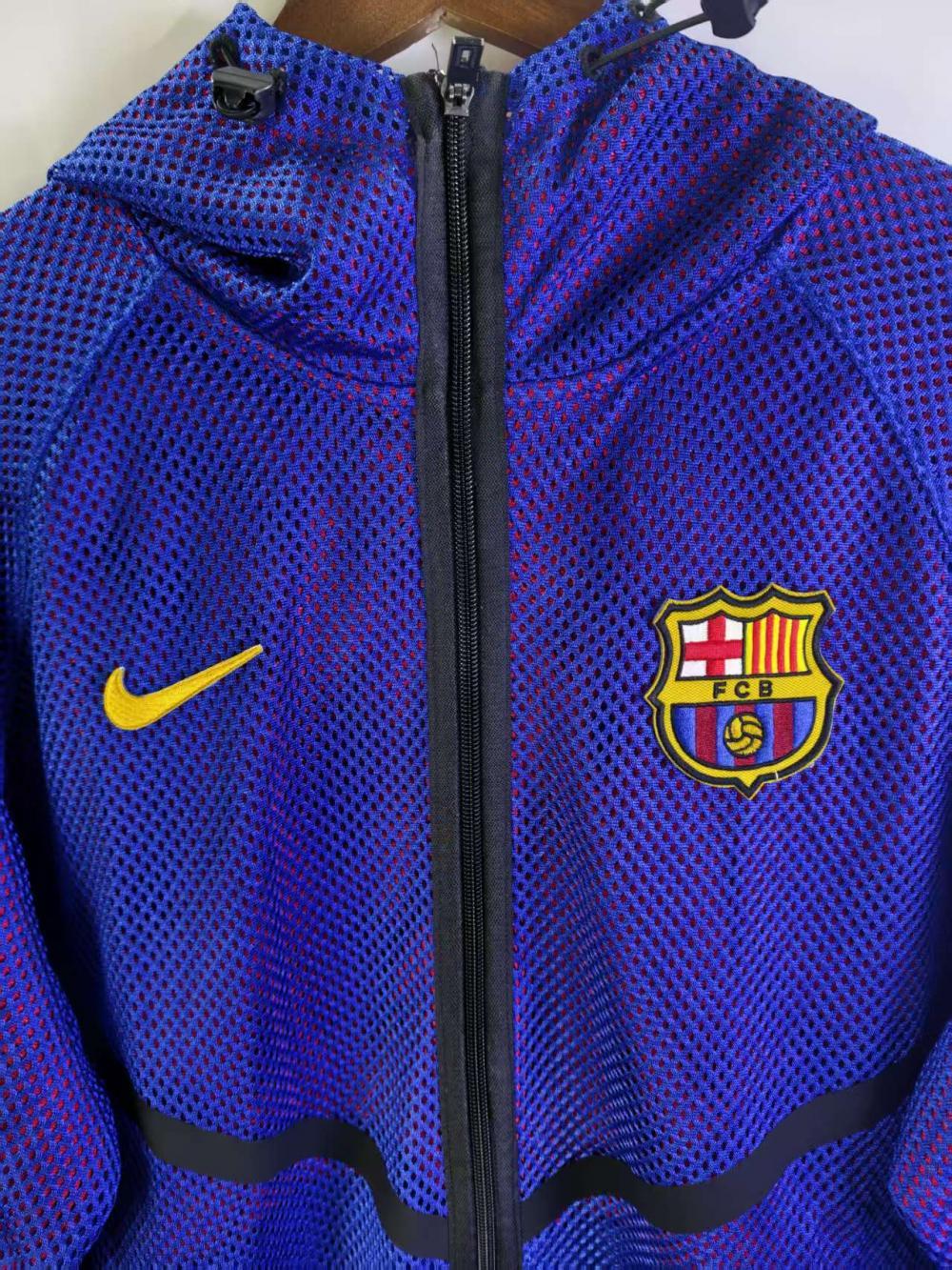 26/27 Barcelona Anthem Jacket S-3XL