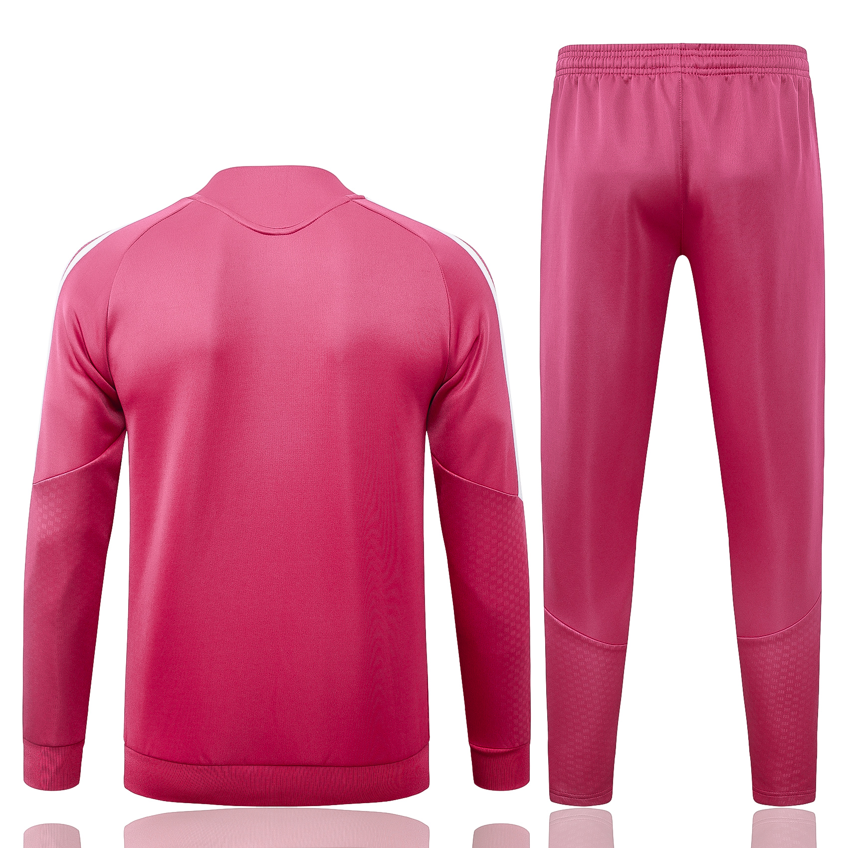 26/27 re@l Medrid pink Full-Zip Jacket Suit