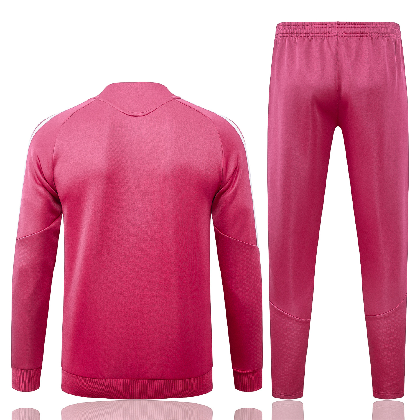 26/27 re@l Medrid pink Full-Zip Jacket Suit