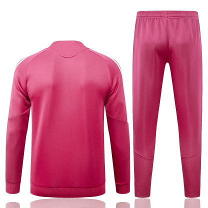 26/27 re@l Medrid pink Full-Zip Jacket Suit