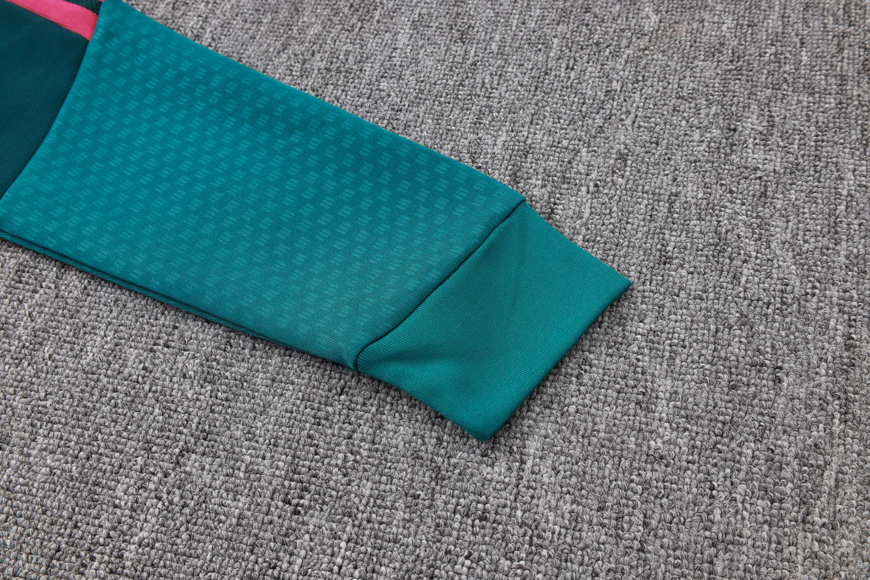 [Copy]26/27 re@l Medrid dark green Full-Zip Jacket Suit