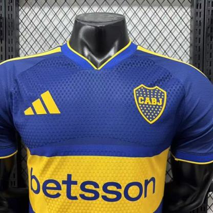 26/27 Boca Juniors home player version S-4XL