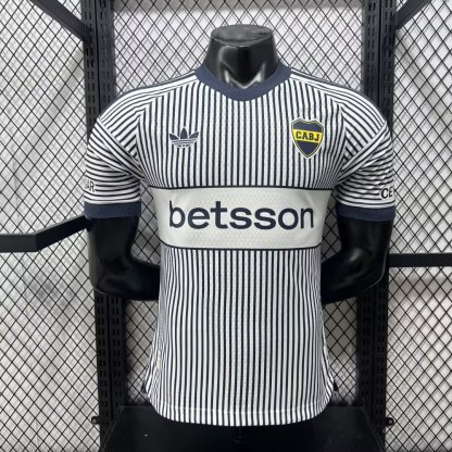 26/27 Boca Juniors away player version S-4XL