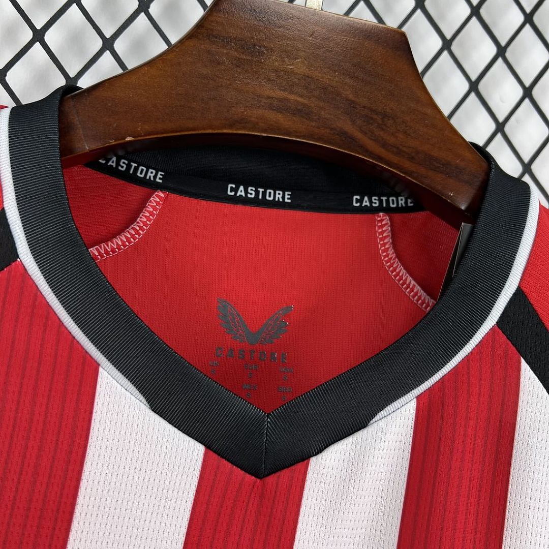 26/27 Athletic Bilbao home fan version S-4XL