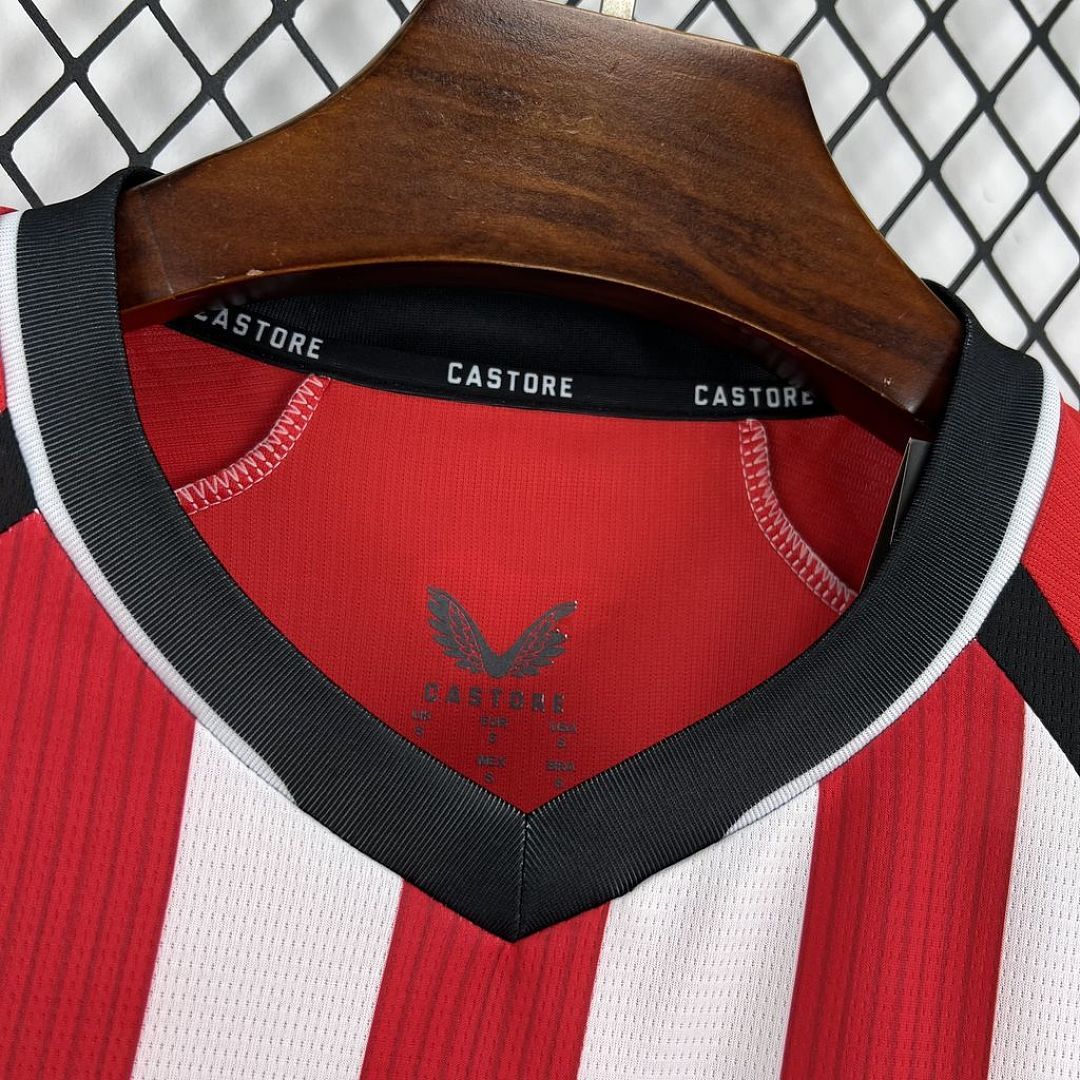 26/27 Athletic Bilbao home fan version S-4XL