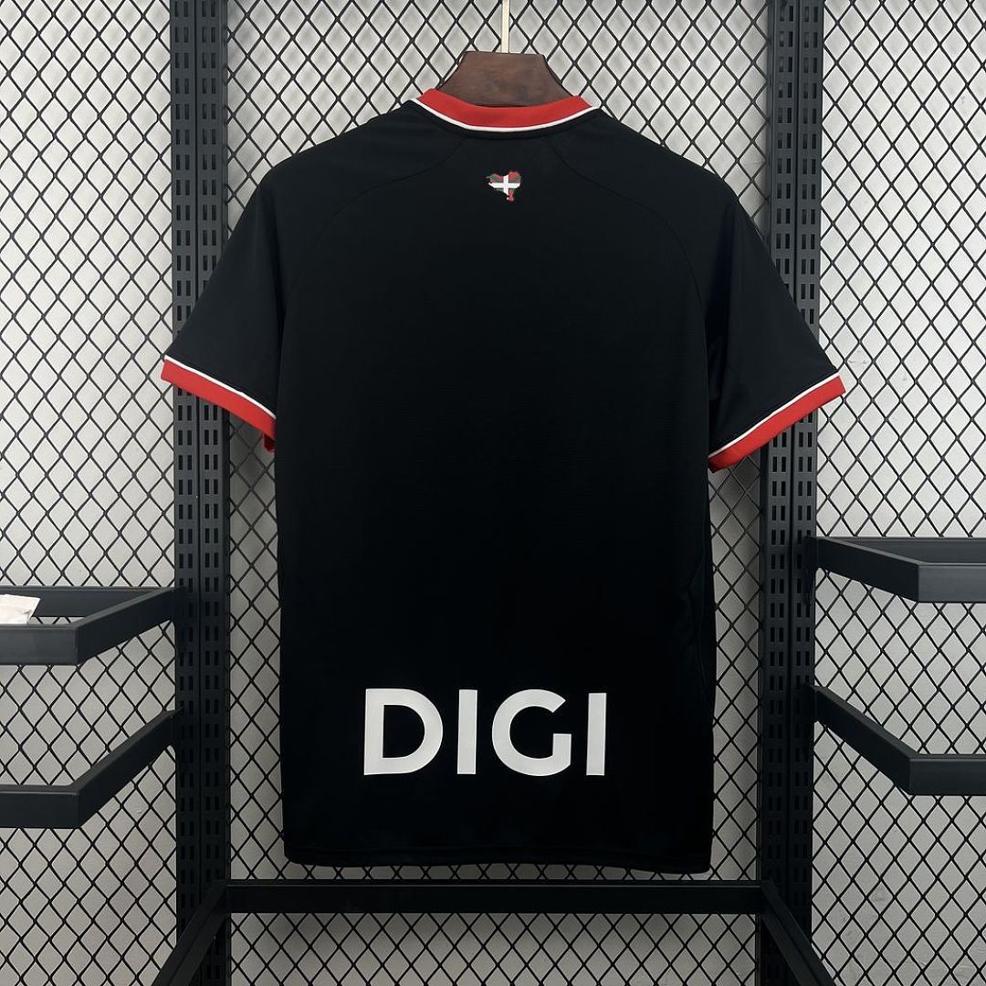 26/27 Athletic Bilbao away fan version S-4XL