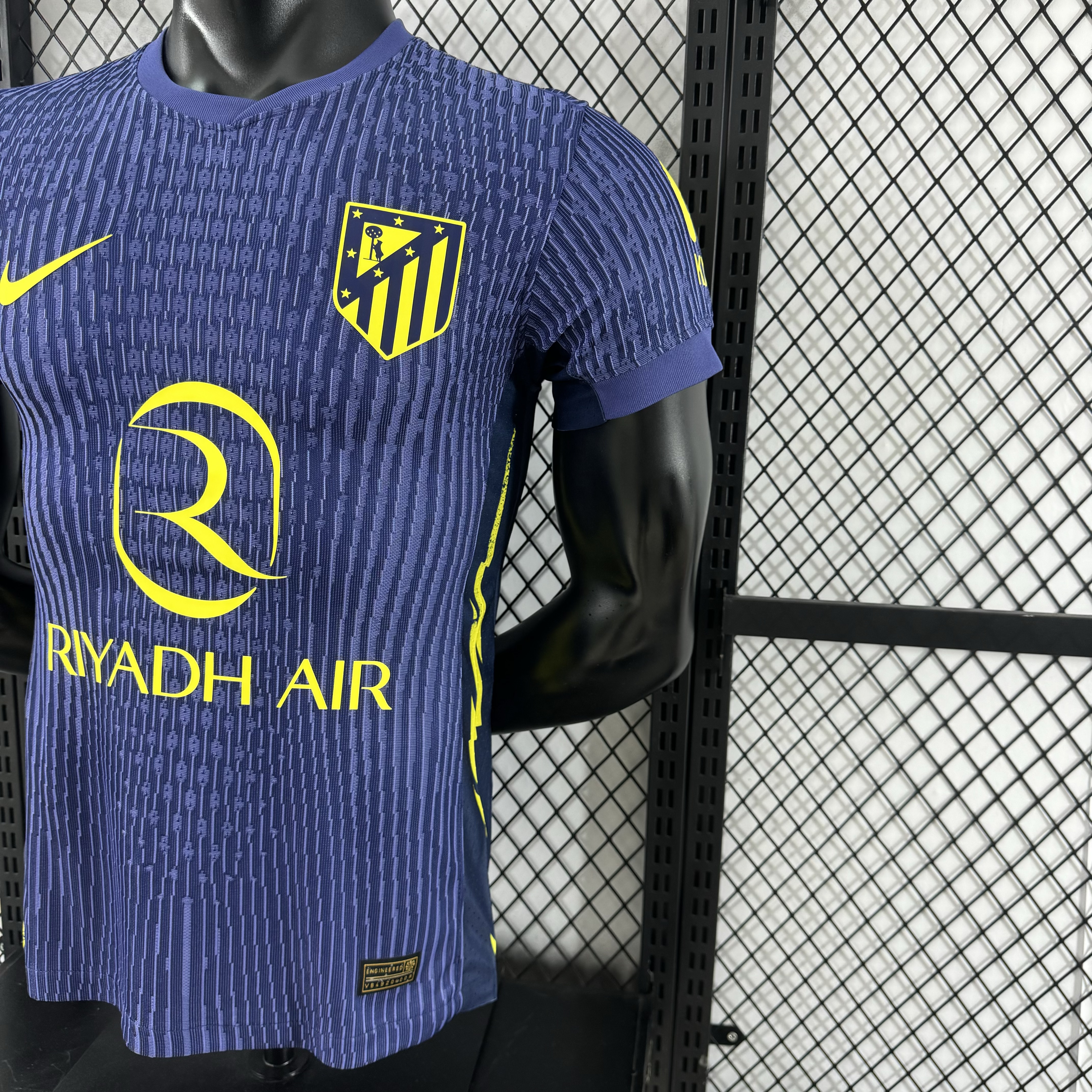 25/26 Atletico Madrid Away player version S-XXL