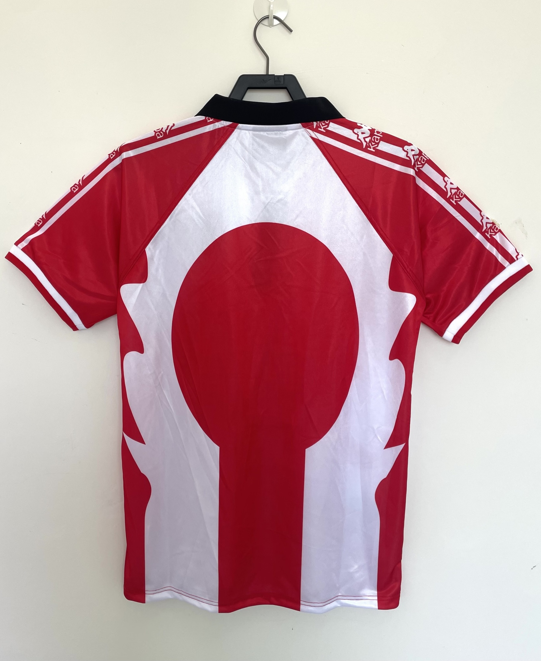 97/99 Athletic Bilbao home 100th Anniversary retro version S-XXL