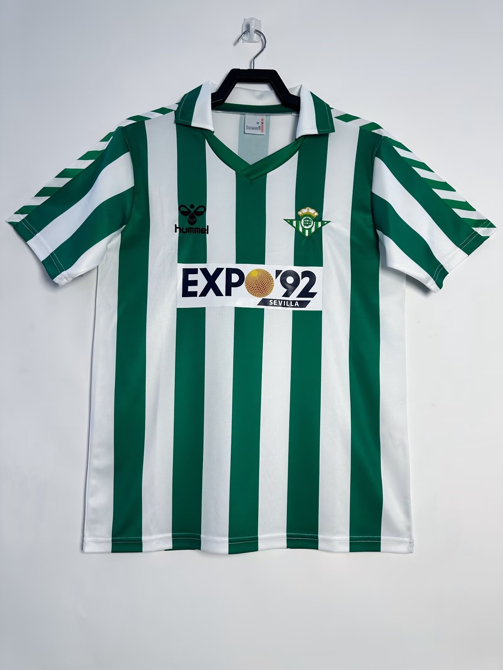 88/89 Real Betis home retro version S-XXL