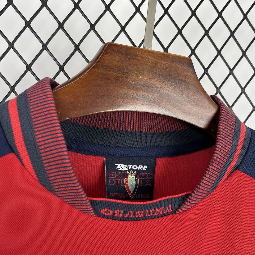 00/01 Osusana home retro version S-XXL