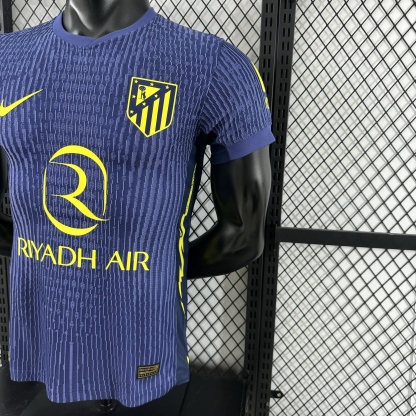 25/26 Atletico Madrid Away player version S-XXL