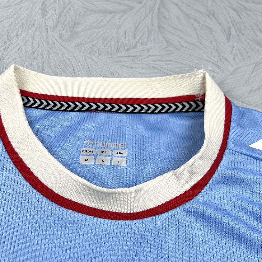 26/27 Celta Vigo home fan version S-4XL