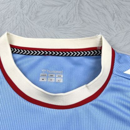 26/27 Celta Vigo home fan version S-4XL