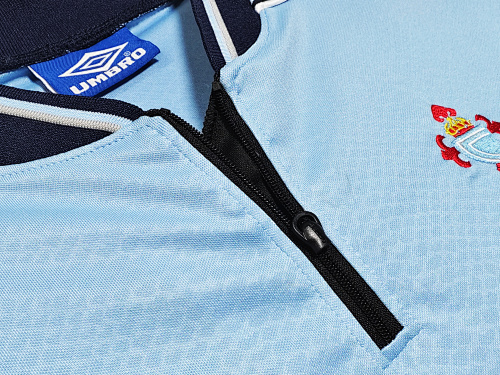 99/00 Celta Vigo home retro version S-XXL