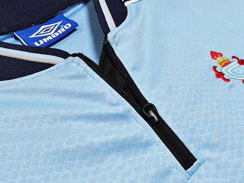 99/00 Celta Vigo home retro version S-XXL