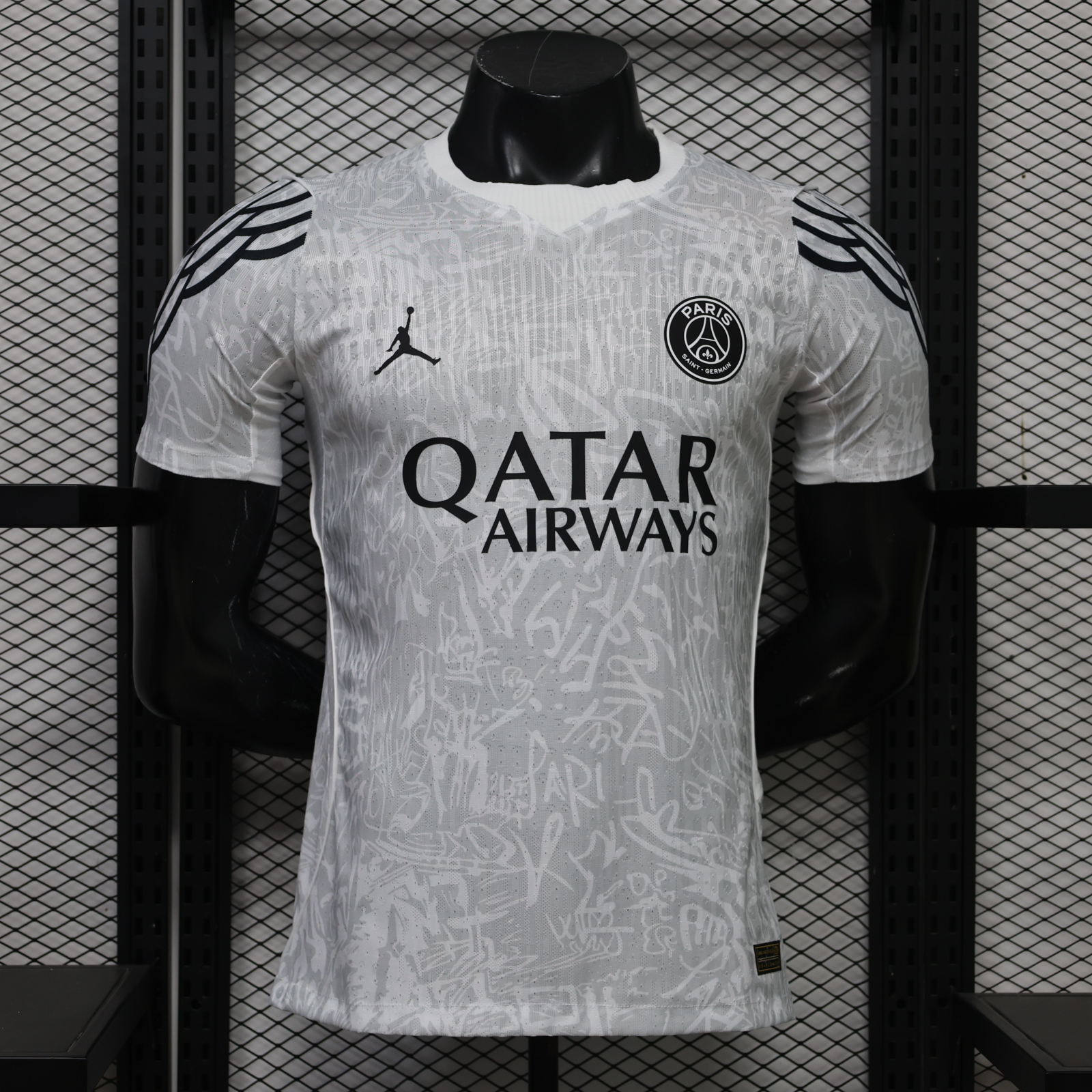 26/27 PSG Paris Saint-Germain 4th player version S-XXL