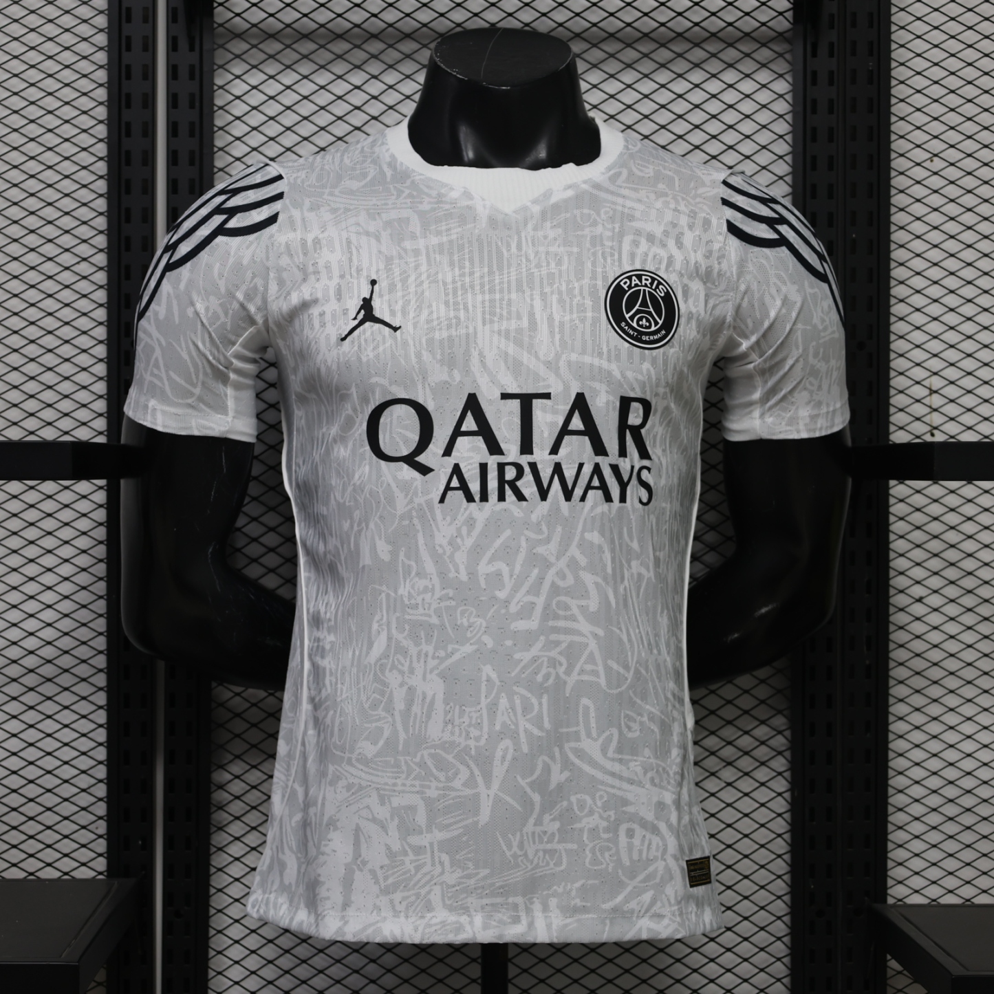 26/27 PSG Paris Saint-Germain 4th player version S-XXL