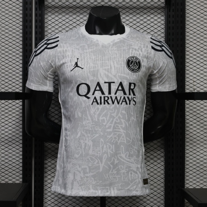 26/27 PSG Paris Saint-Germain 4th player version S-XXL