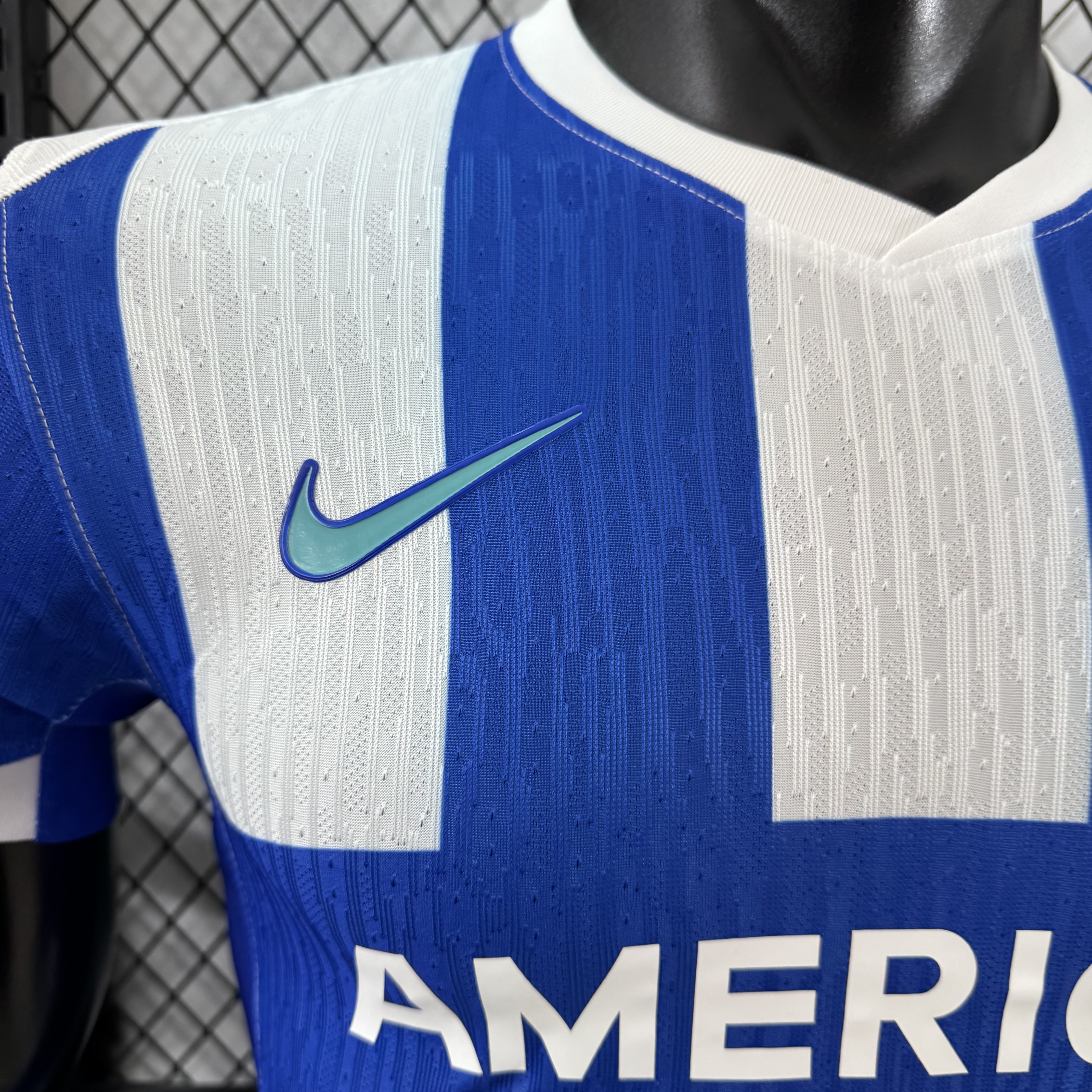 25/26 Brighton home player version S-XXL