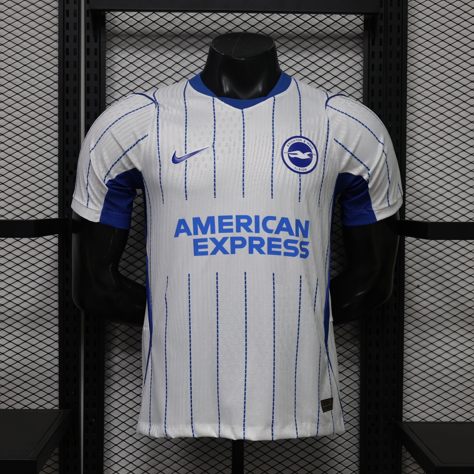 26/27 Brighton away player version S-XXL
