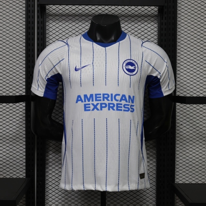 26/27 Brighton away player version S-XXL