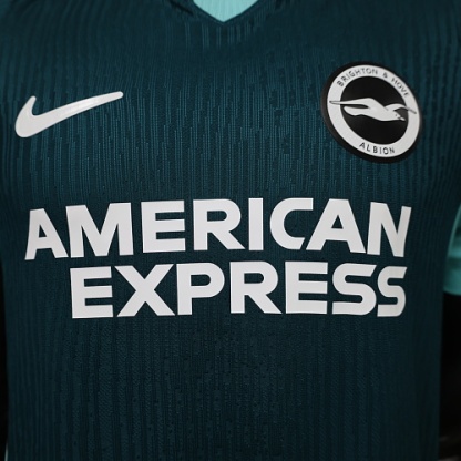 26/27 Brighton third player version S-XXL