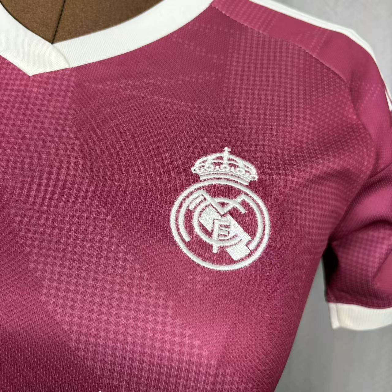 26/27 re@l Medrid third female version S-XXL