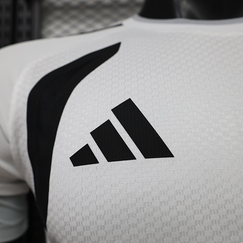26/27 re@l Medrid training white-black player version S-3XL