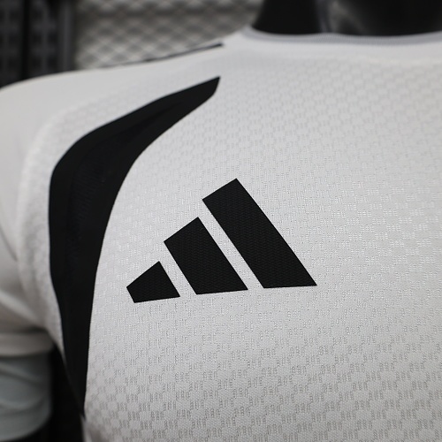 26/27 re@l Medrid training white-black player version S-3XL