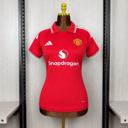 26/27 Manchester United M-U home female version S-XXL