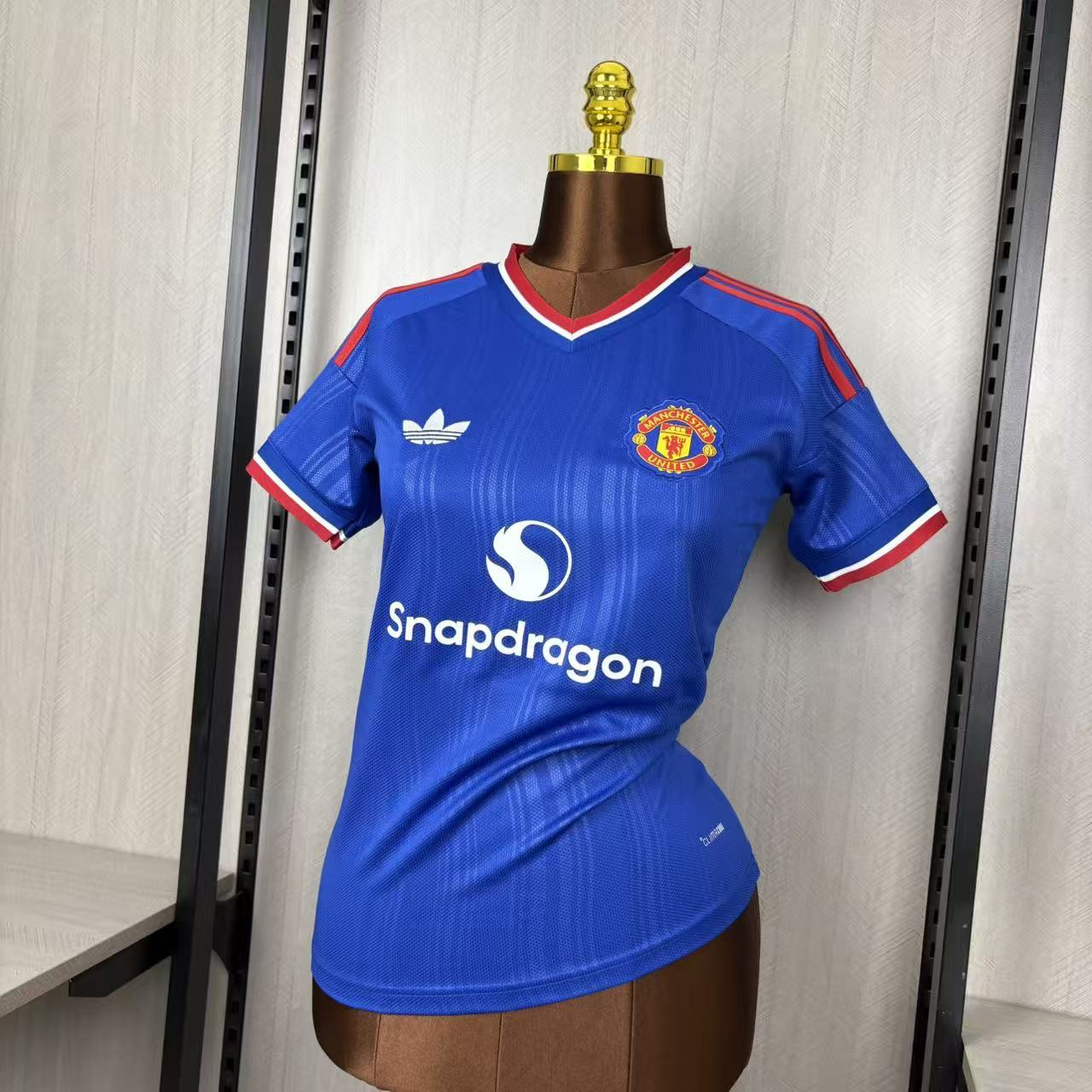 26/27 Manchester United M-U away female version S-XXL