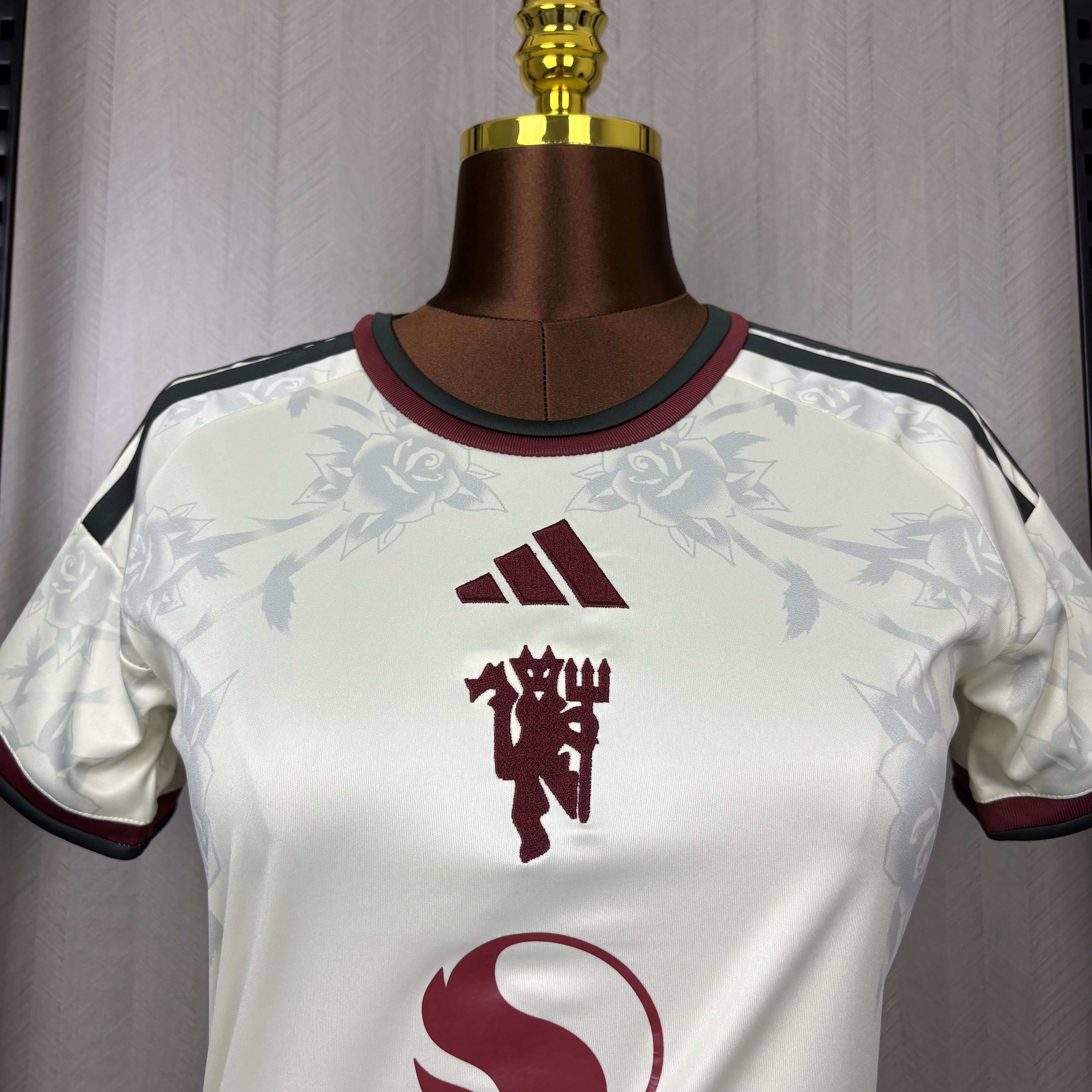 26/27 Manchester United M-U third female version S-XXL