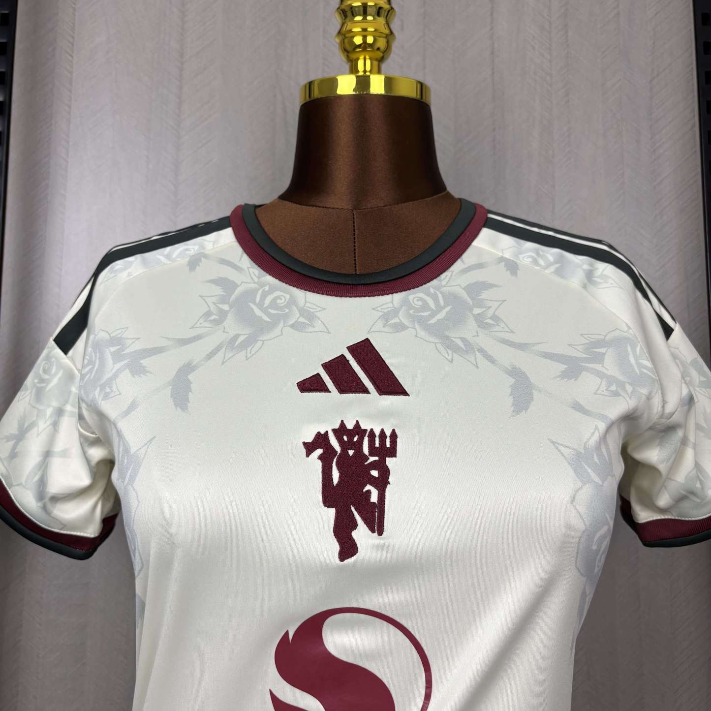 26/27 Manchester United M-U third female version S-XXL