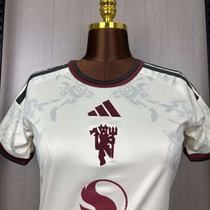 26/27 Manchester United M-U third female version S-XXL