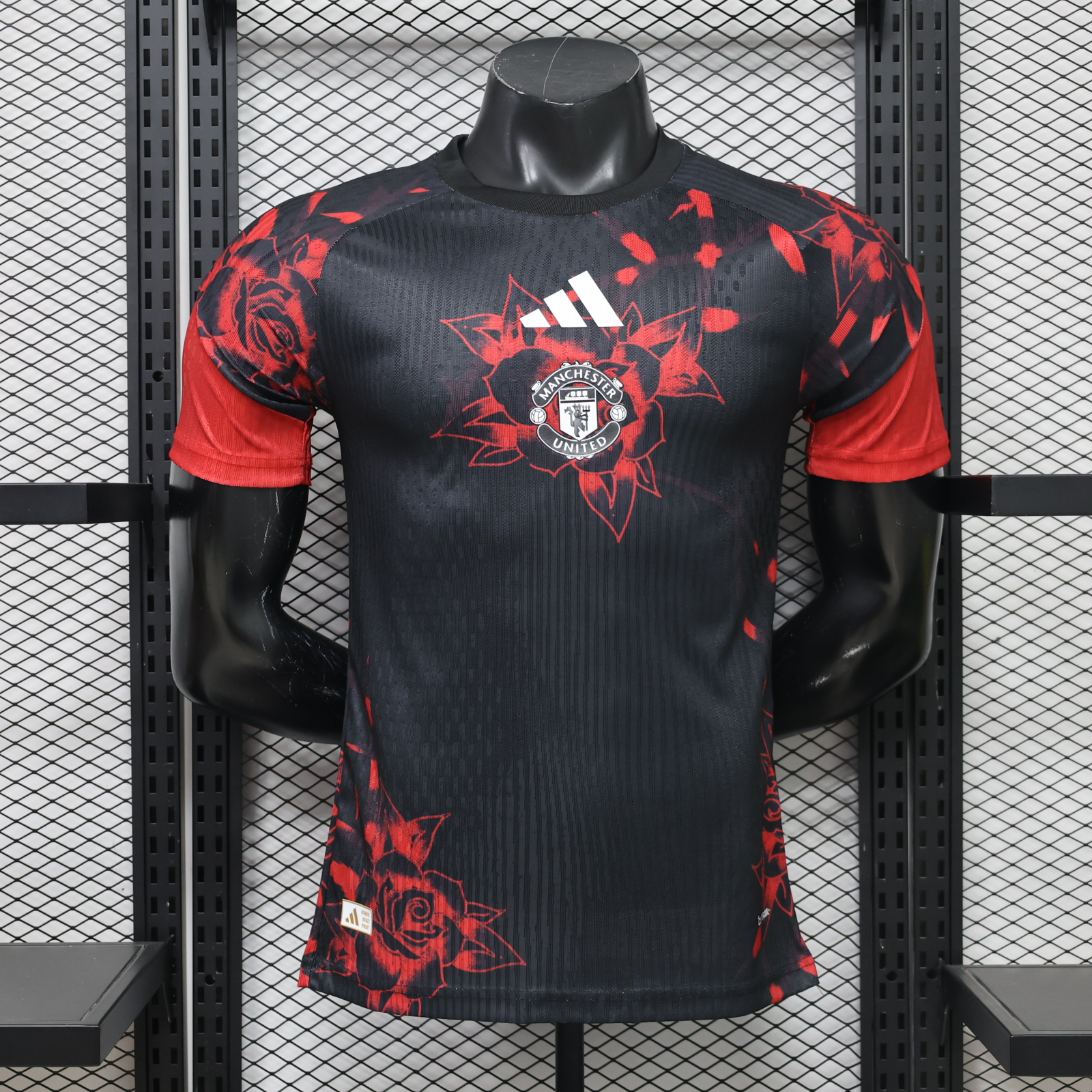 26/27 Manchester United M-U special black Player Version S-XXL