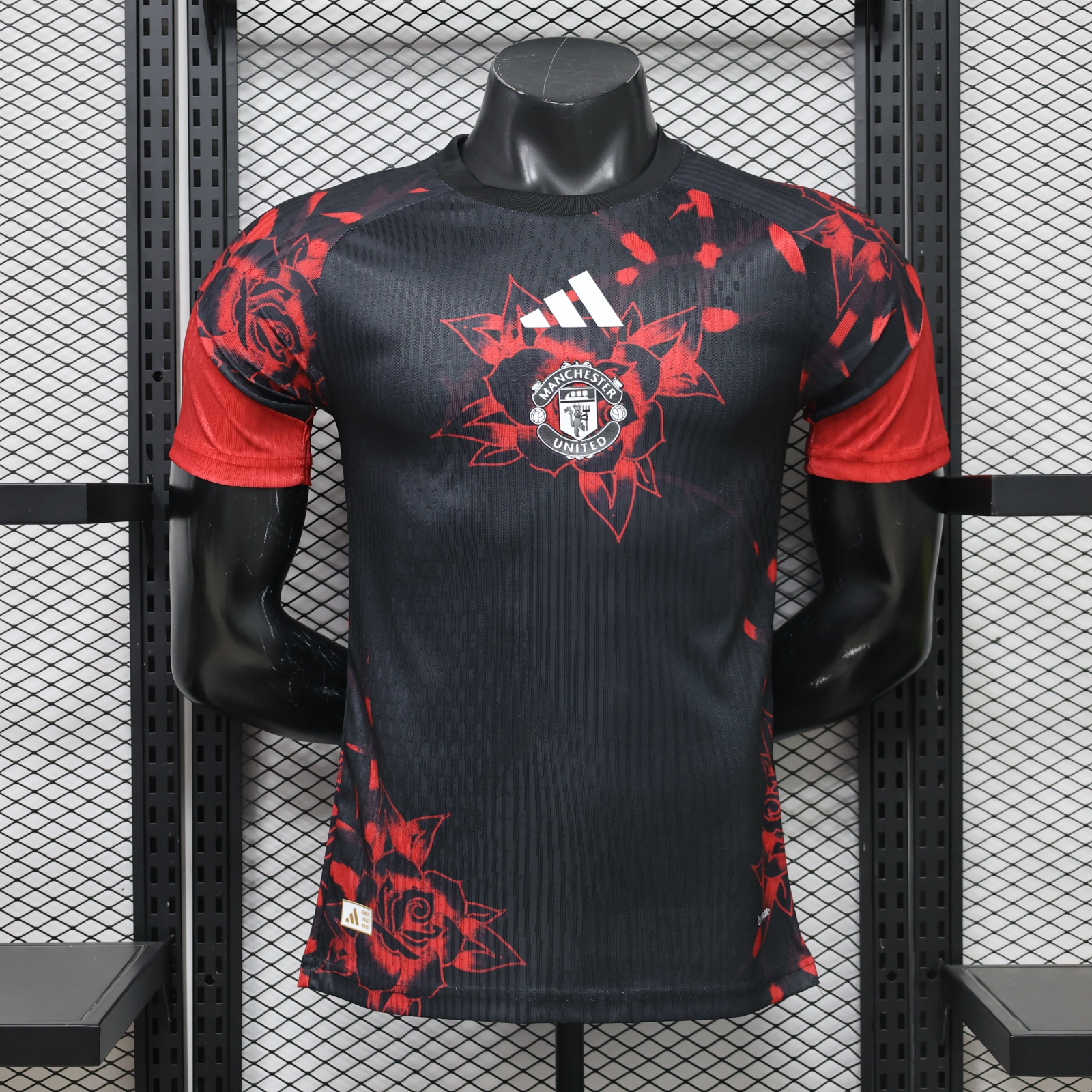 26/27 Manchester United M-U special black Player Version S-XXL