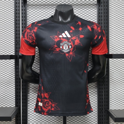26/27 Manchester United M-U special black Player Version S-XXL