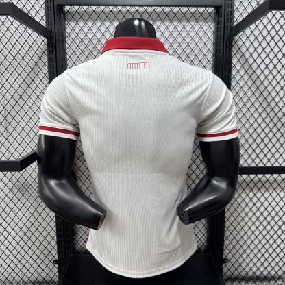 26/27 AS Monaco FC Home Player Version  S~XXL