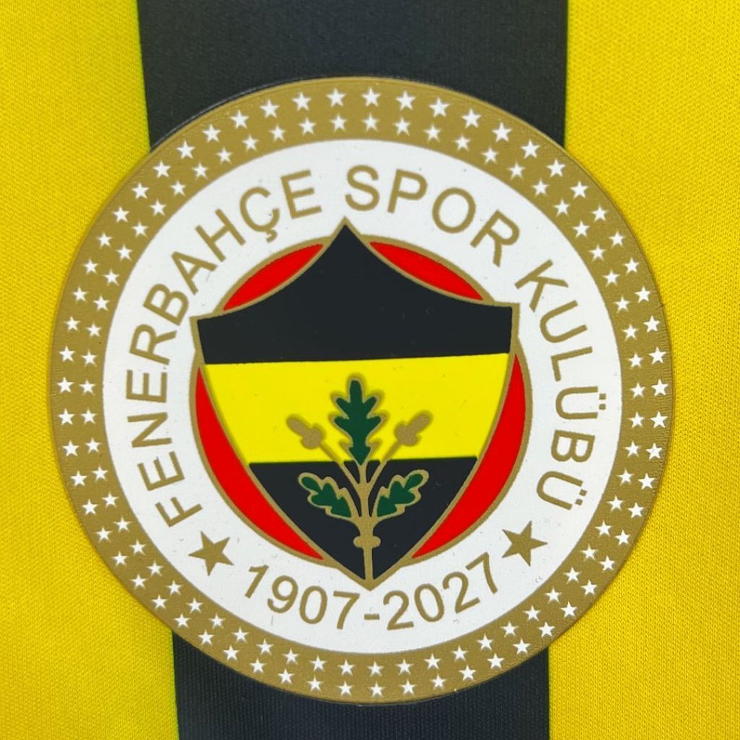 26/27 Fenerbahçe S.K. home fan version Jersey S~4XL