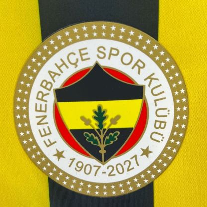 26/27 Fenerbahçe S.K. home fan version Jersey S~4XL