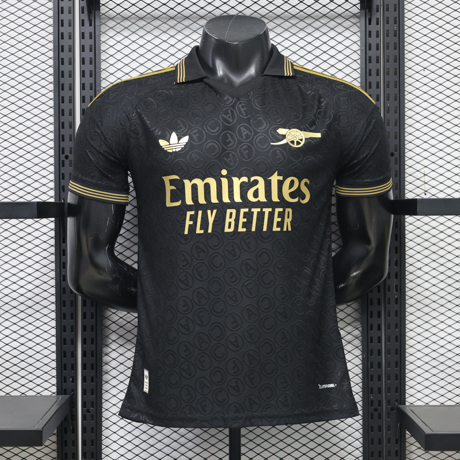 26/27 Arsenal special black player version S-3XL