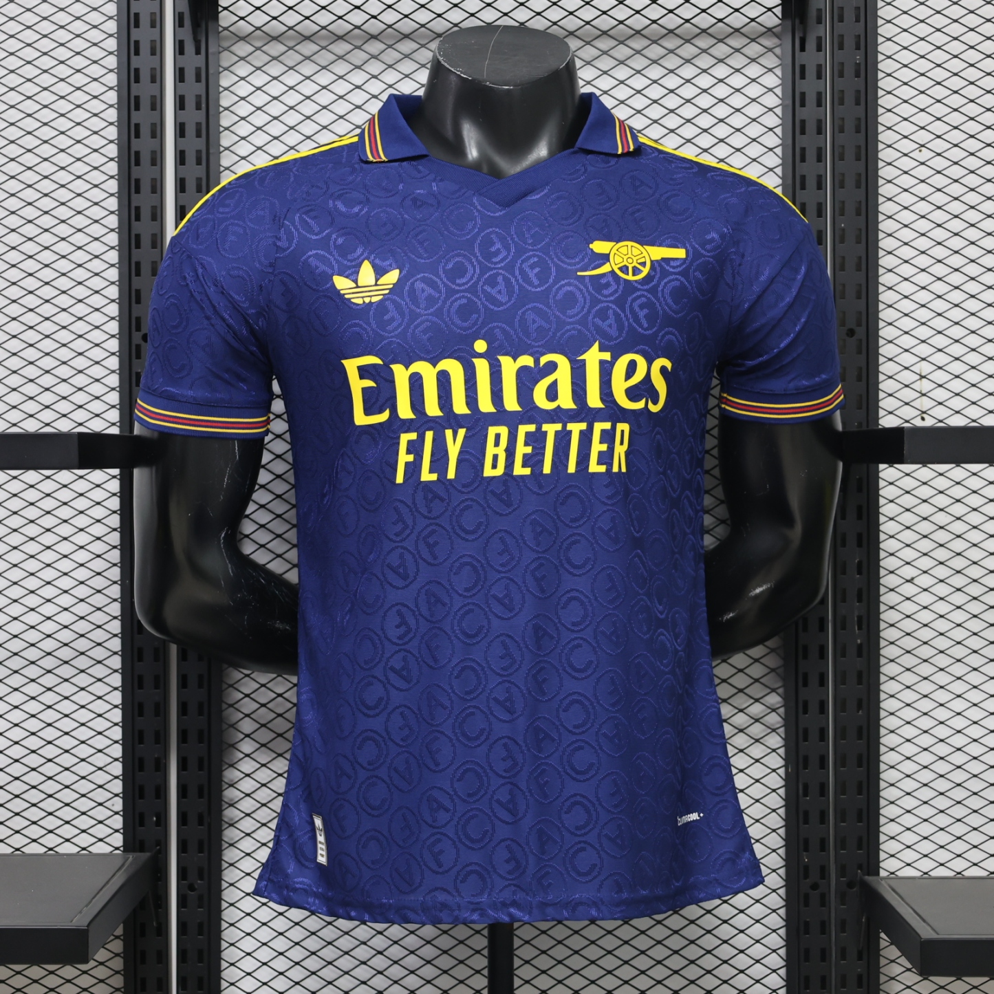 26/27 Arsenal special royal blue player version S-3XL