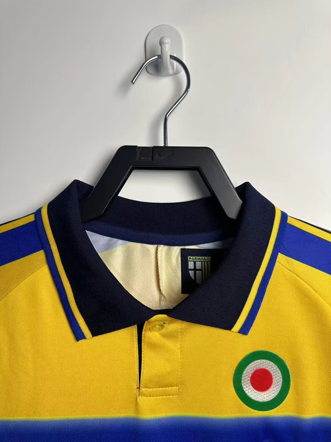 99/00 Parma home long sleeve retro version S-XXL