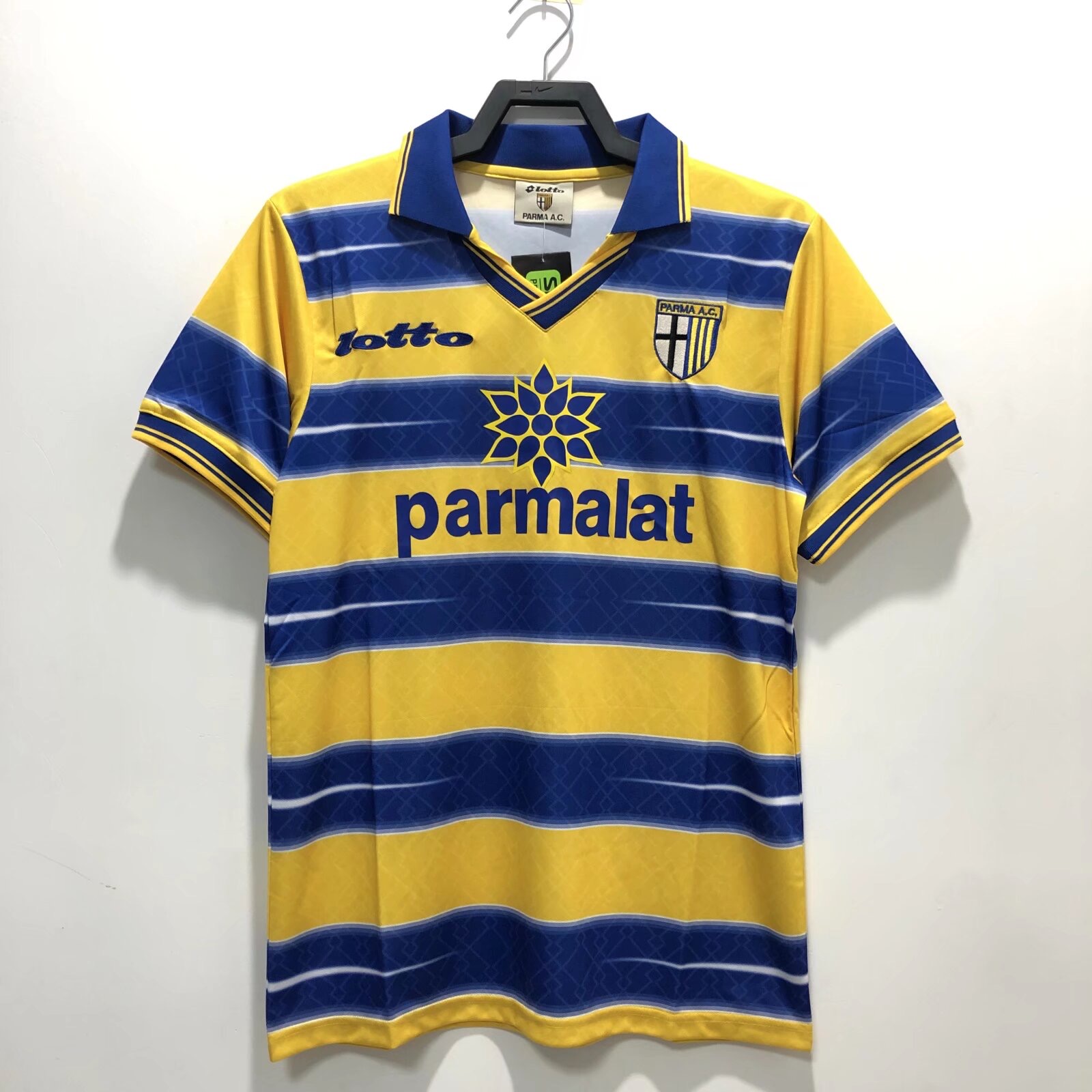 98/99 Parma home retro version S-XXL